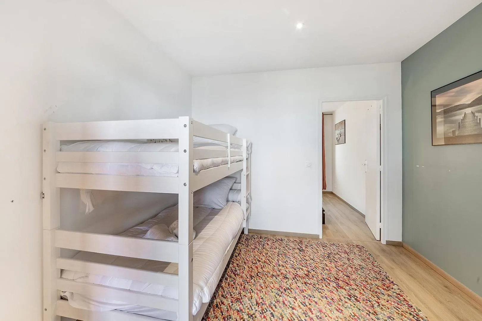L'Amiral- Vue Mer - Appartement 3 Chambres/Parking Cancale Apartamento