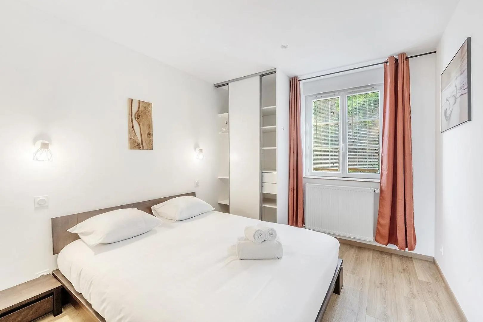 Apartamento L'Amiral- Vue Mer - Appartement 3 Chambres/Parking Cancale