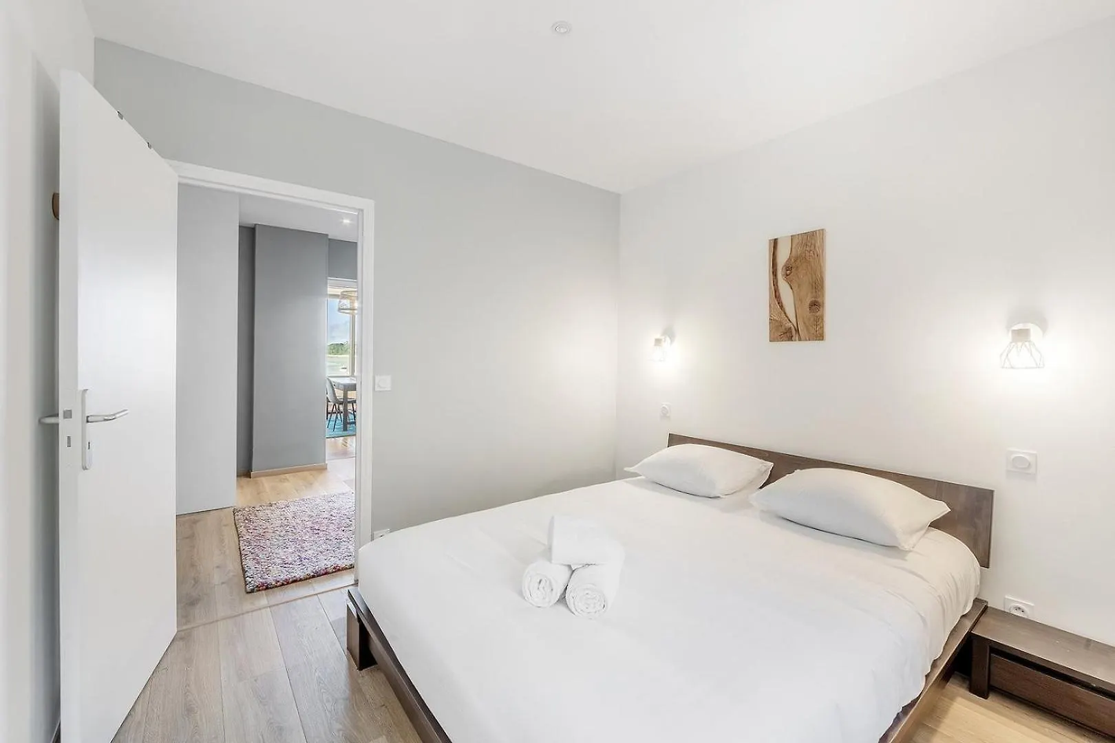 L'Amiral- Vue Mer - Appartement 3 Chambres/Parking Cancale França