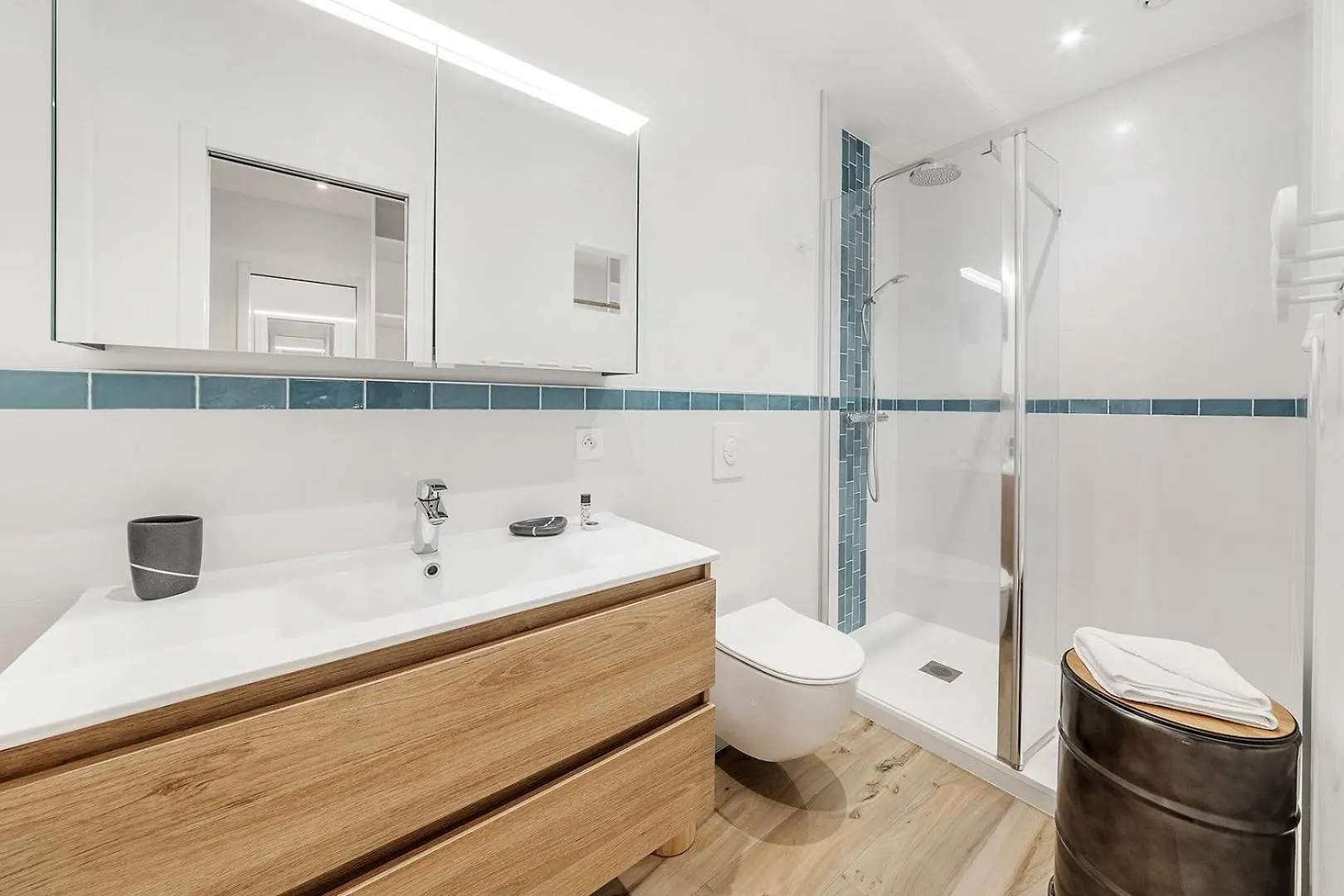 Apartamento L'Amiral- Vue Mer - Appartement 3 Chambres/Parking Cancale