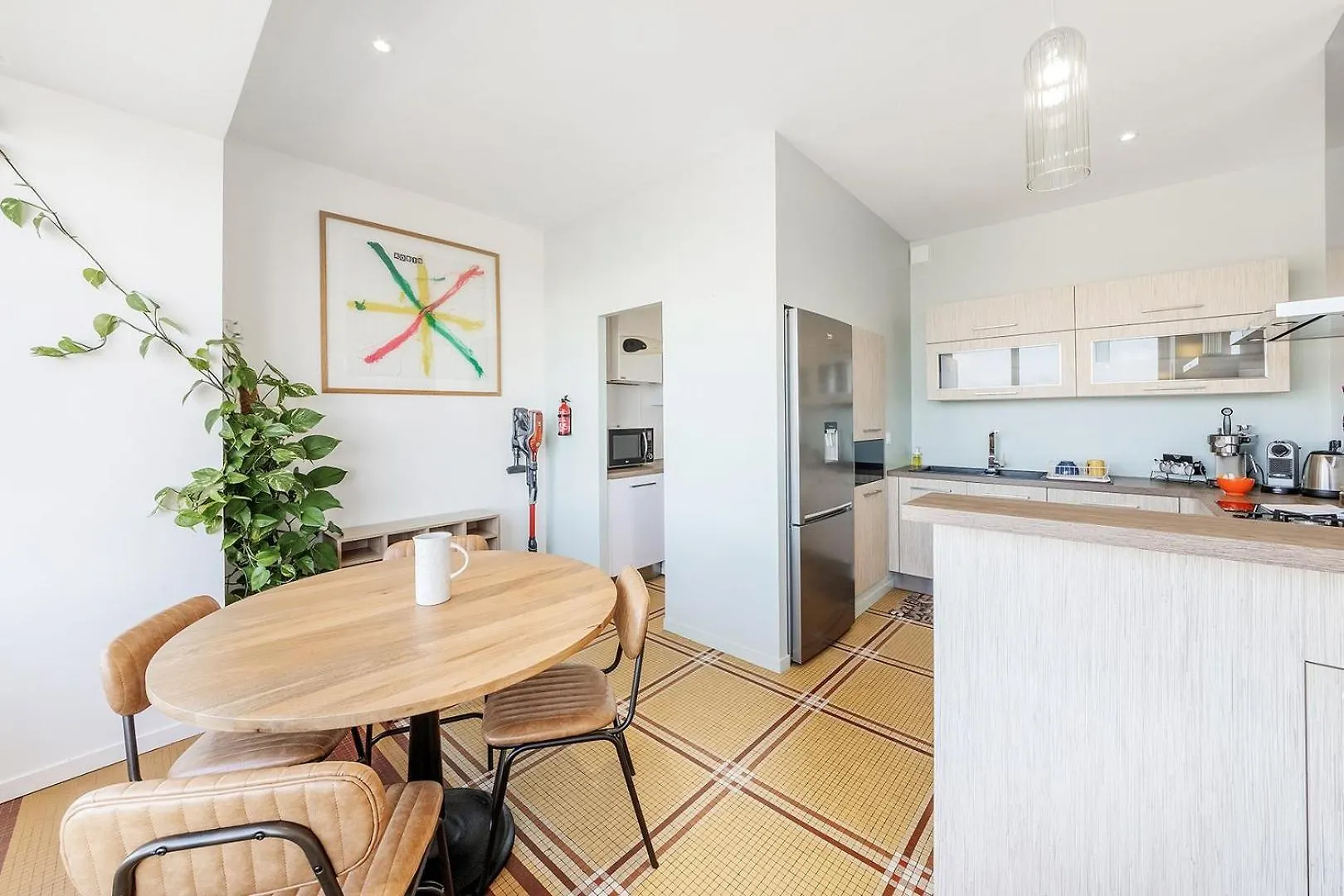 Apartamento L'Amiral- Vue Mer - Appartement 3 Chambres/Parking Cancale