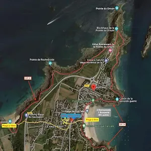 Appartement Cancoon - Location De, Cancale