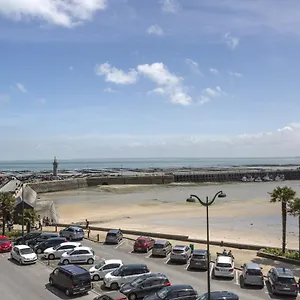 Appartement Le Gambetta, Vue Mer, Cancale